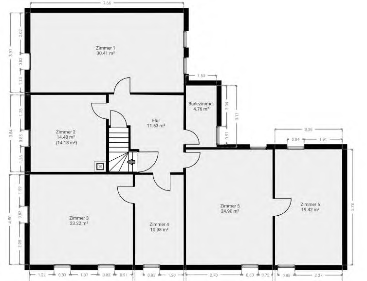 Foto 5 von 15 — Einfamilienhaus, Mehrfamilienhaus, Sonstiges