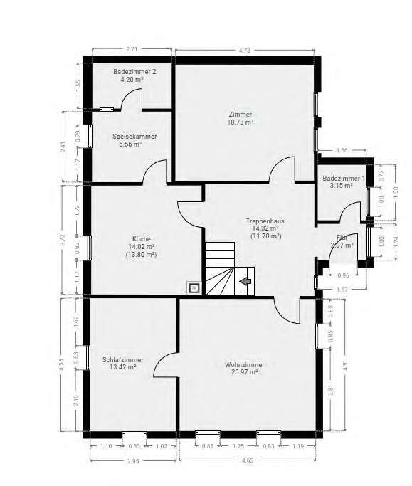 Foto 14 von 15 — Einfamilienhaus, Mehrfamilienhaus, Sonstiges