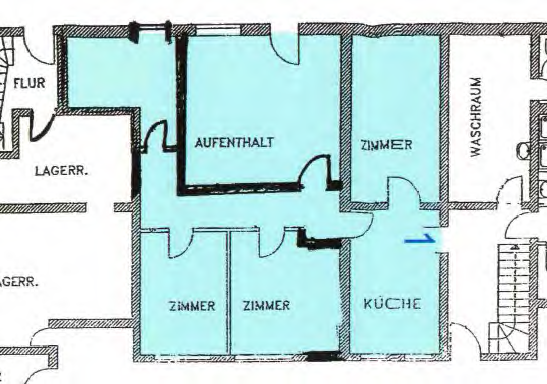 Foto 6 von 23 — Mehrfamilienhaus, land- und forstwirtschaftlich genutztes Grundstück, unbebautes Grundstück