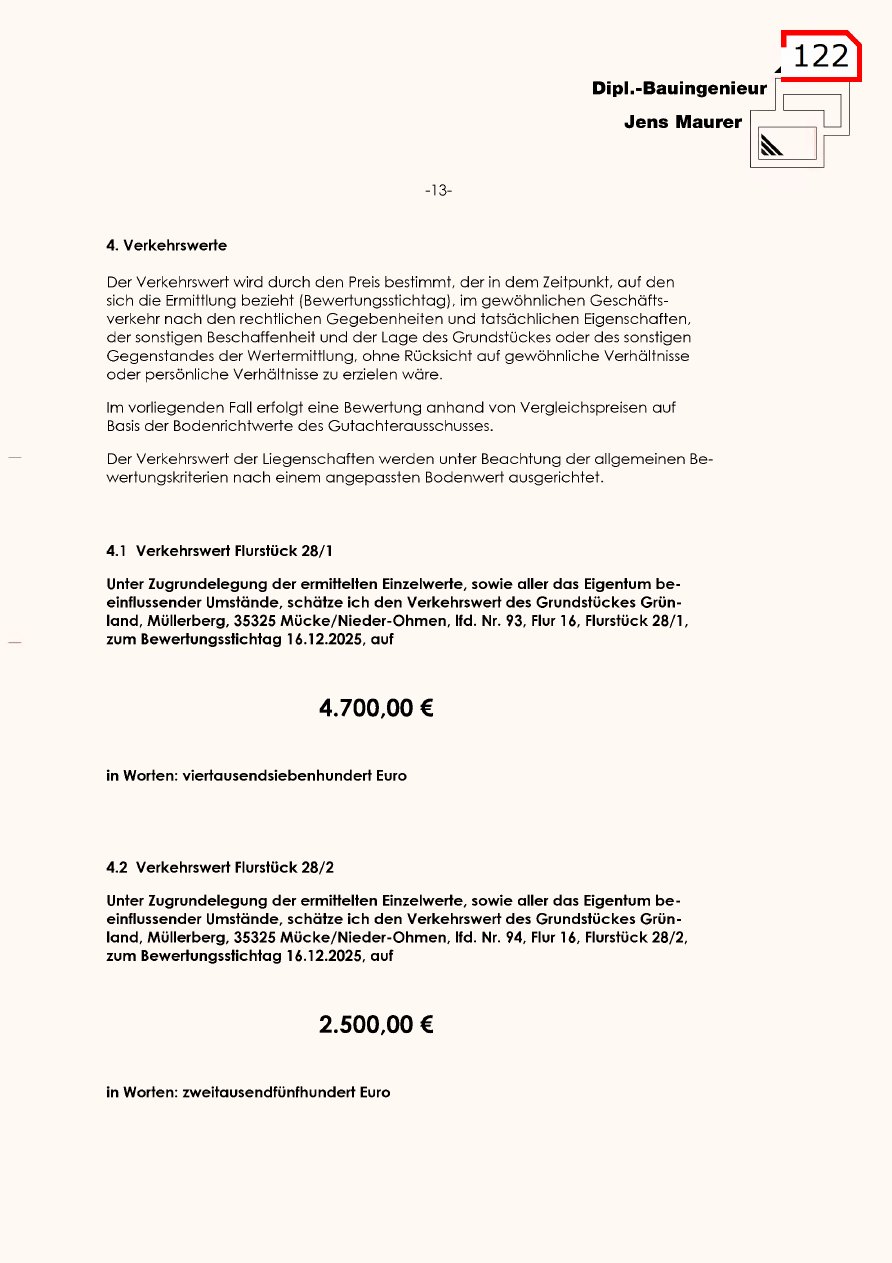 Foto 12 von 21 — land- und forstwirtschaftlich genutztes Grundstück