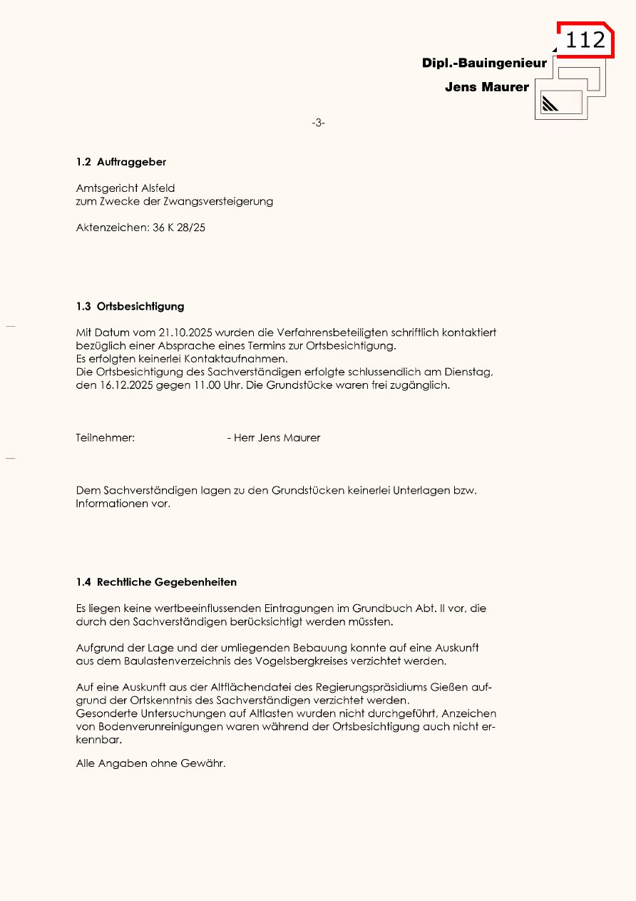 Foto 2 von 21 — land- und forstwirtschaftlich genutztes Grundstück