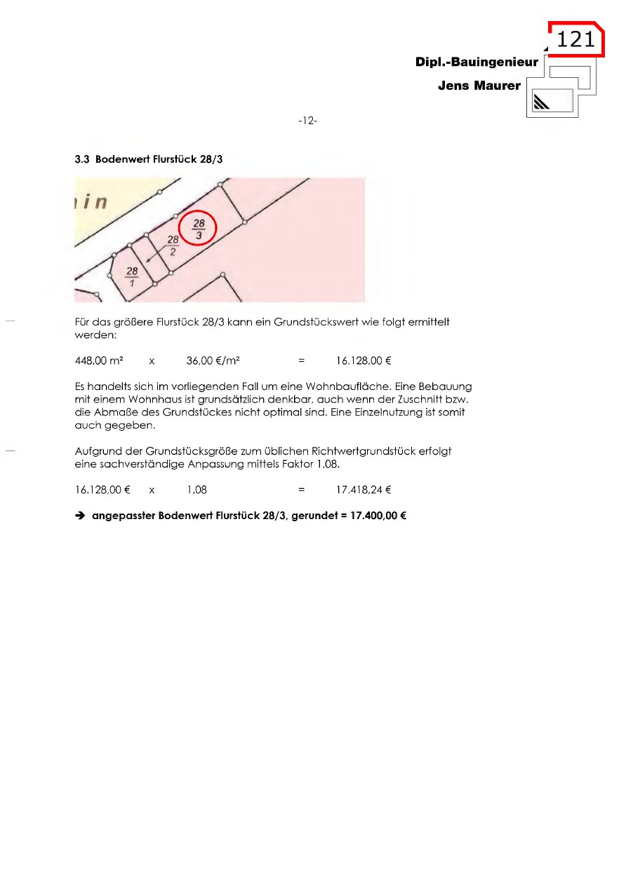 Foto 11 von 21 — land- und forstwirtschaftlich genutztes Grundstück