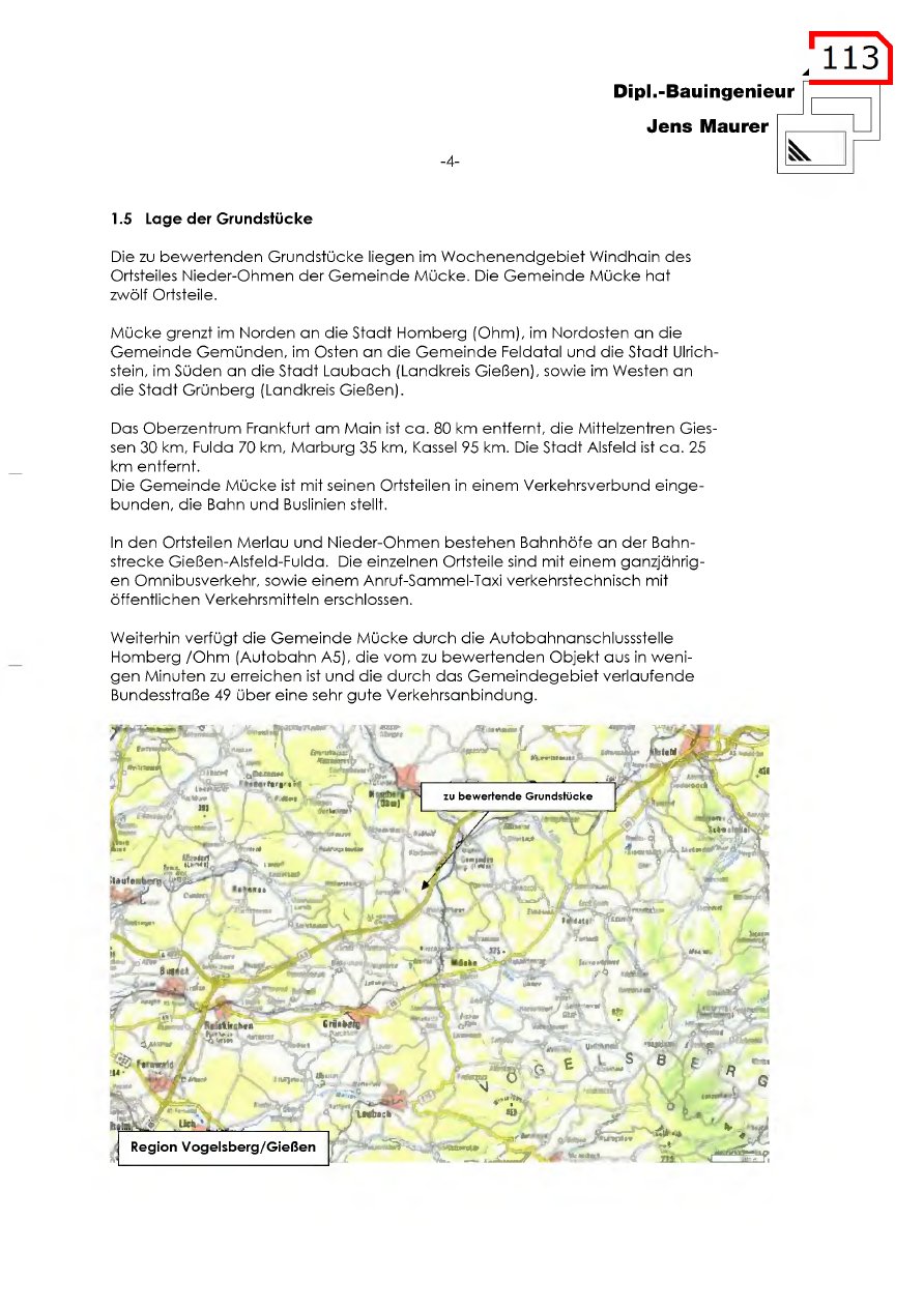 Foto 3 von 21 — land- und forstwirtschaftlich genutztes Grundstück
