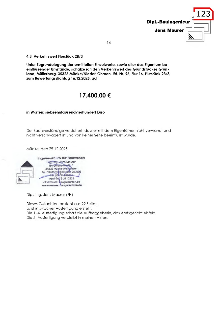 Foto 13 von 21 — land- und forstwirtschaftlich genutztes Grundstück