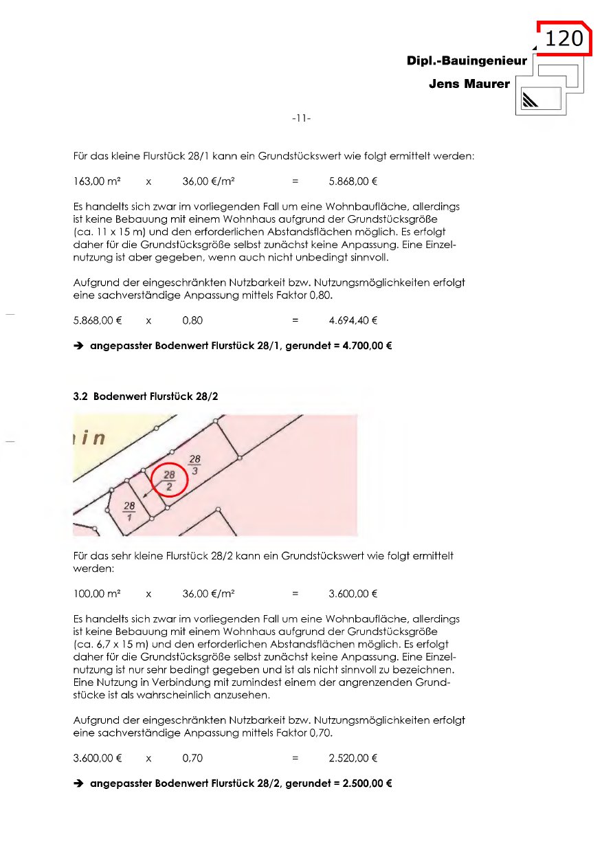 Foto 10 von 21 — land- und forstwirtschaftlich genutztes Grundstück