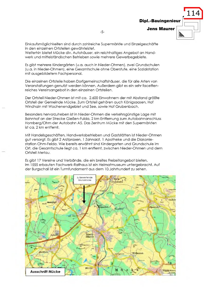 Foto 4 von 21 — land- und forstwirtschaftlich genutztes Grundstück