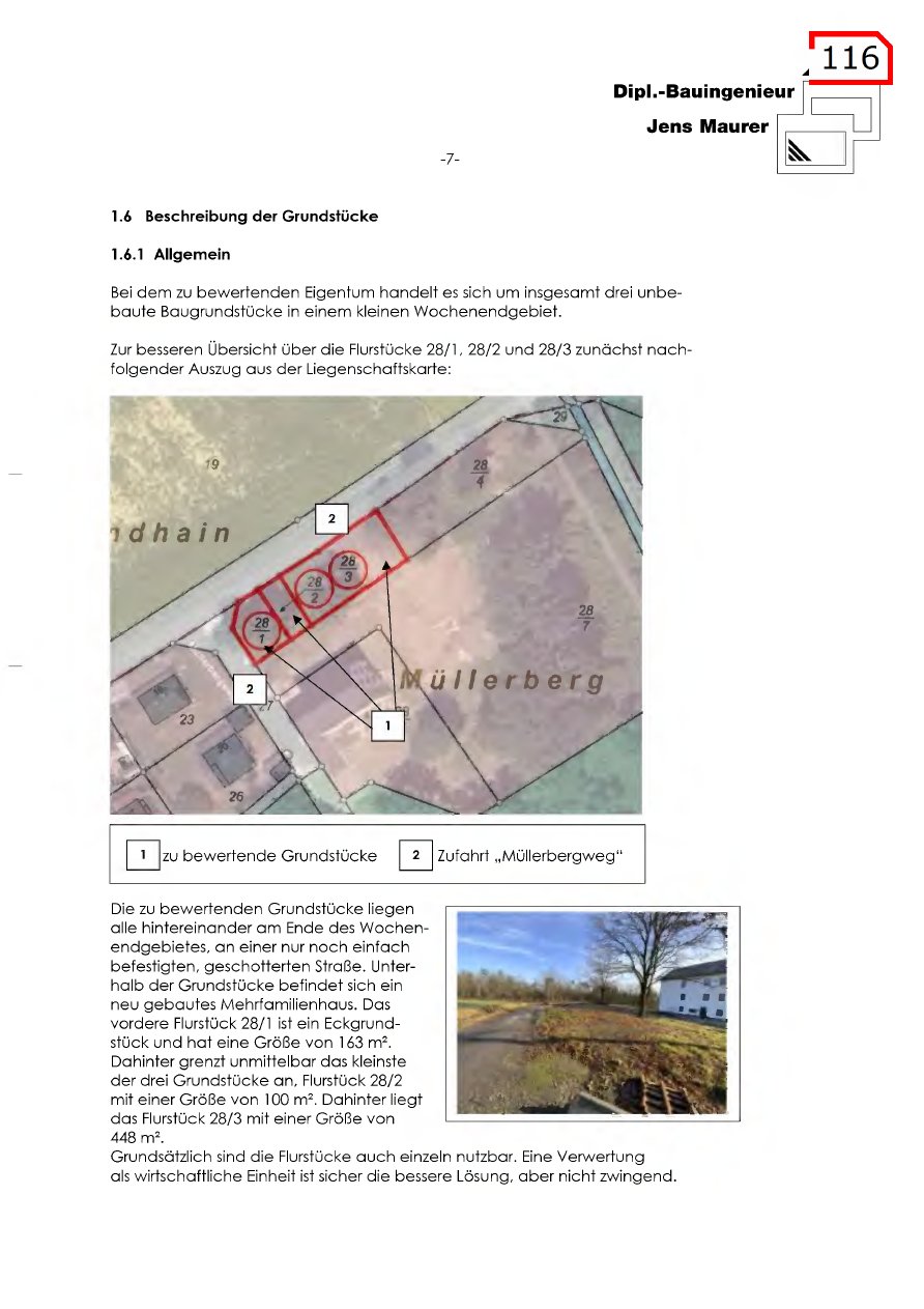 Foto 6 von 21 — land- und forstwirtschaftlich genutztes Grundstück