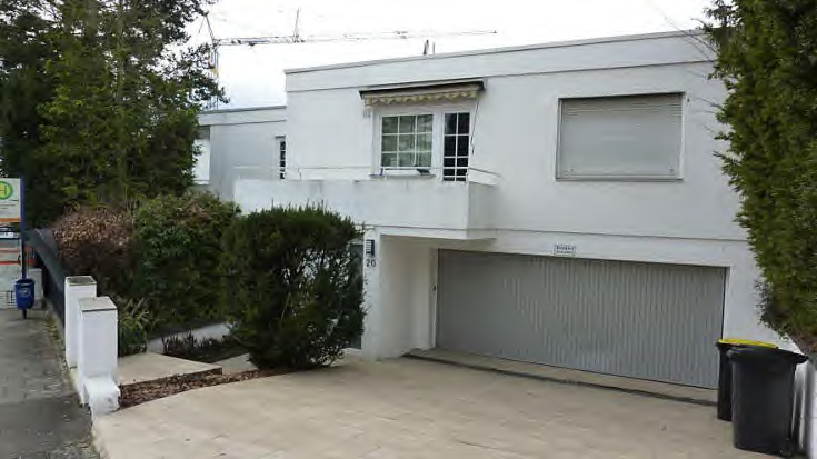 Foto 3 von 20 — Einfamilienhaus, Garage