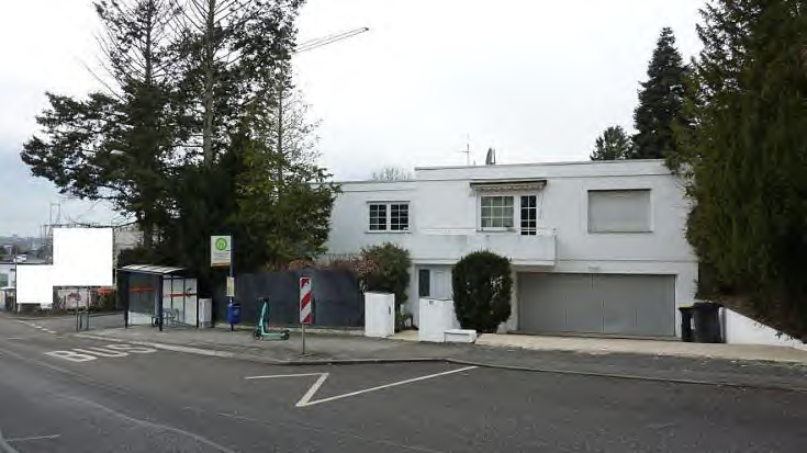 Foto 1 von 20 — Einfamilienhaus, Garage