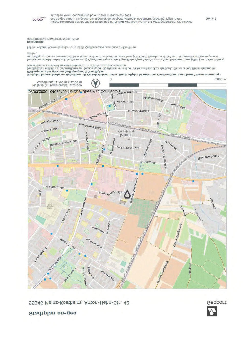 Foto 4 von 6 — Gewerbeeinheit (z.B. Laden, Büro)