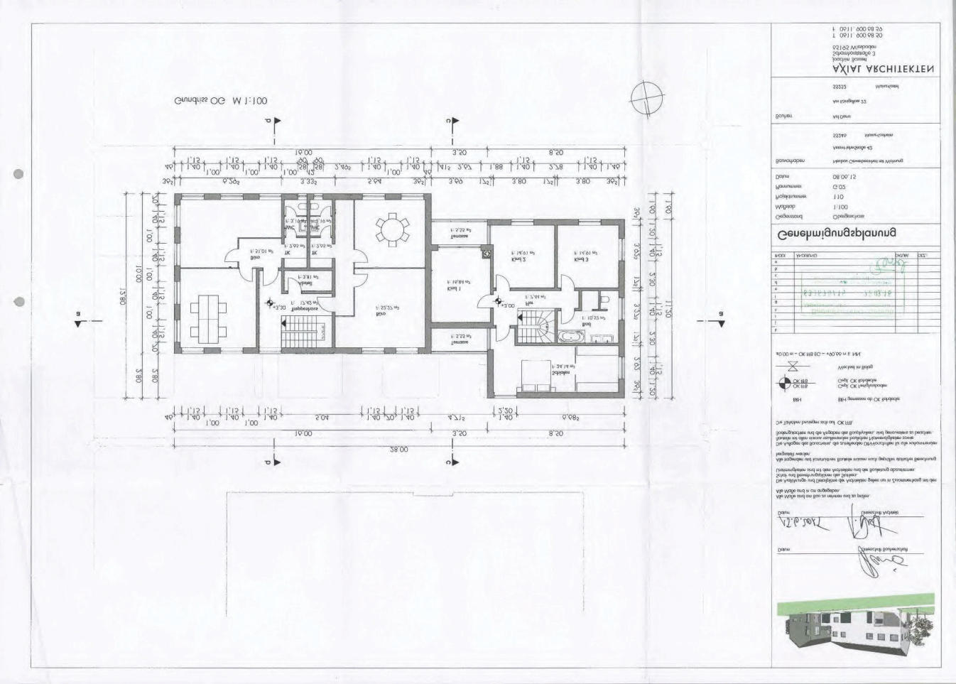 Foto 2 von 6 — Gewerbeeinheit (z.B. Laden, Büro)