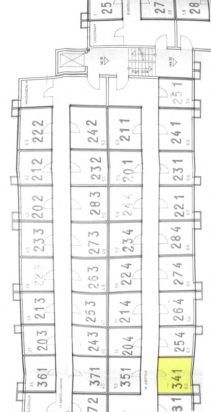 Foto 29 von 34 — Eigentumswohnung (3 bis 4 Zimmer)