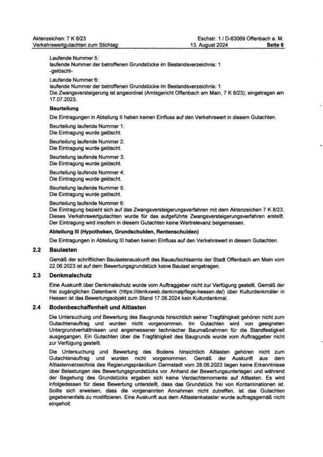Foto 6 von 42 — Eigentumswohnung (3 bis 4 Zimmer)