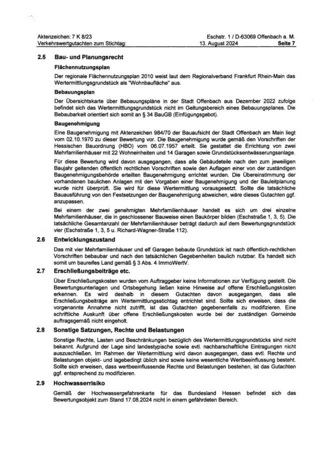 Foto 7 von 42 — Eigentumswohnung (3 bis 4 Zimmer)