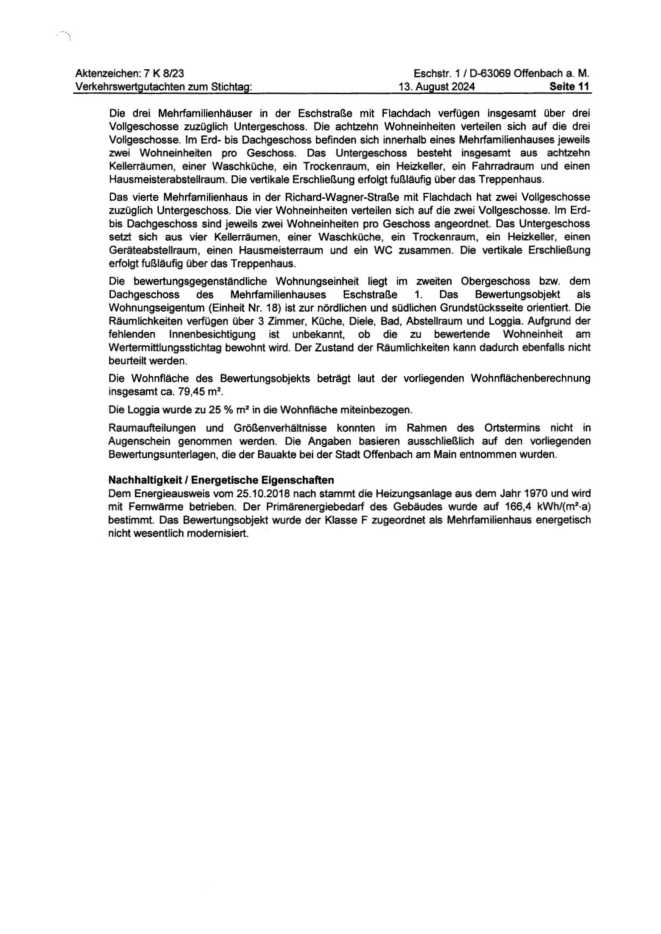 Foto 11 von 42 — Eigentumswohnung (3 bis 4 Zimmer)