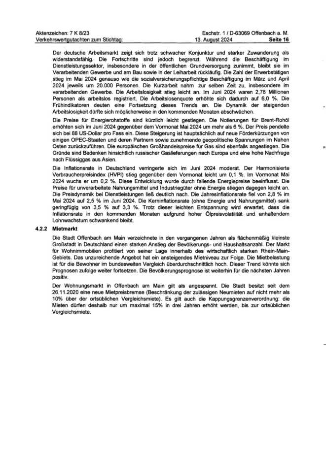 Foto 16 von 42 — Eigentumswohnung (3 bis 4 Zimmer)