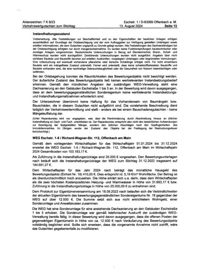 Foto 13 von 42 — Eigentumswohnung (3 bis 4 Zimmer)