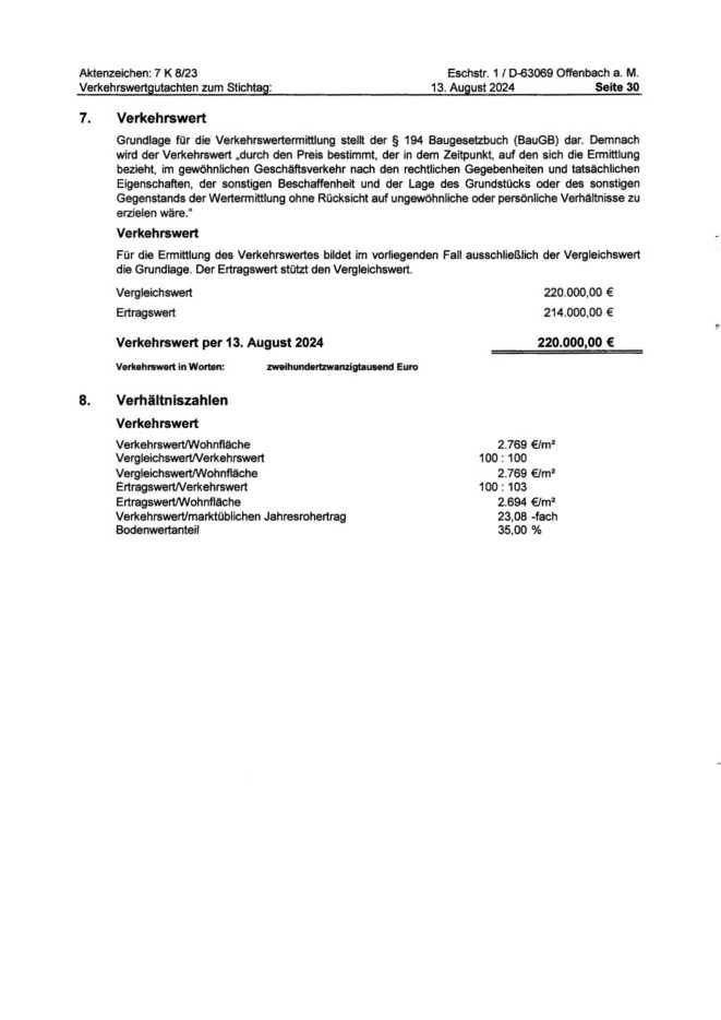 Foto 30 von 42 — Eigentumswohnung (3 bis 4 Zimmer)