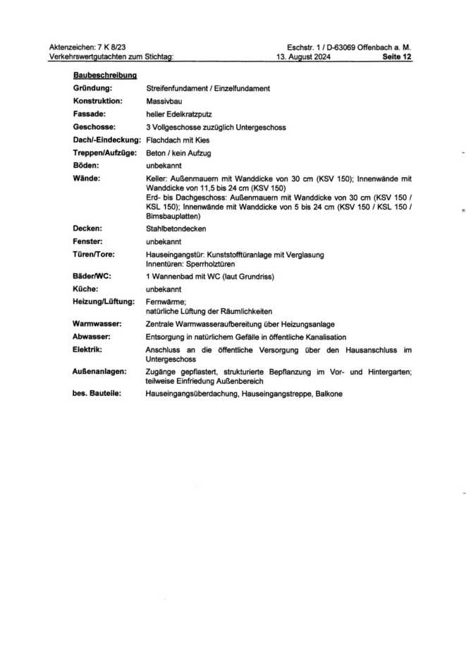 Foto 12 von 42 — Eigentumswohnung (3 bis 4 Zimmer)