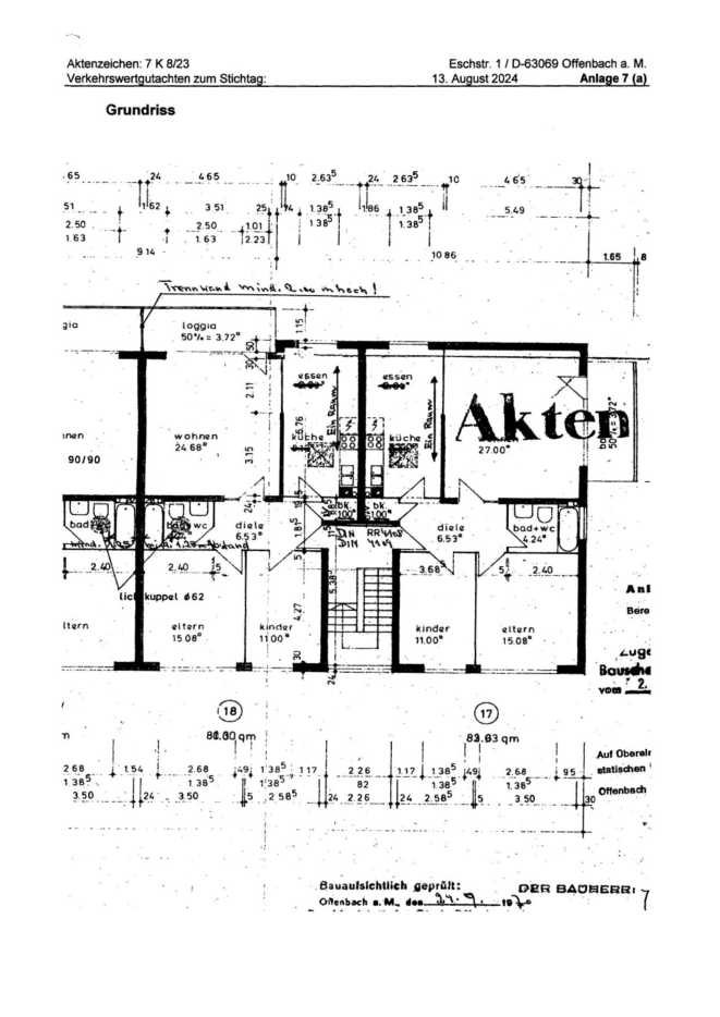 Foto 38 von 42 — Eigentumswohnung (3 bis 4 Zimmer)