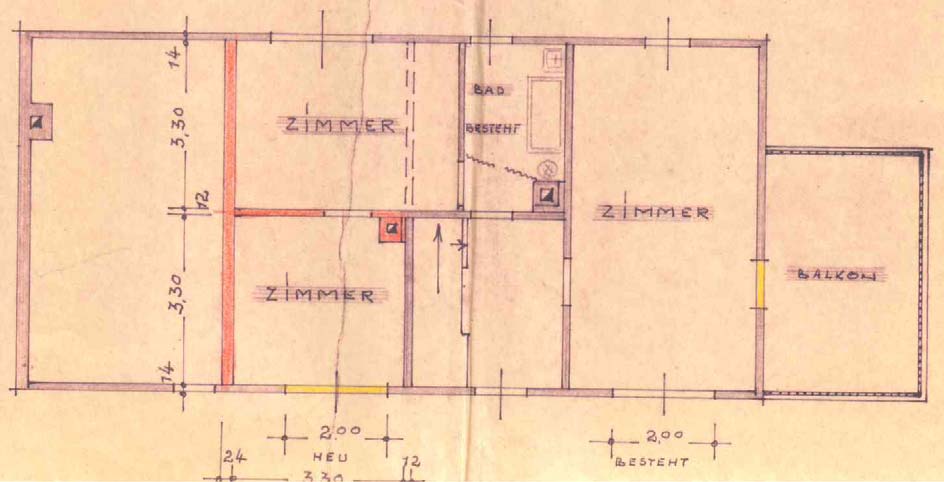 Foto 1 von 19 — Zweifamilienhaus