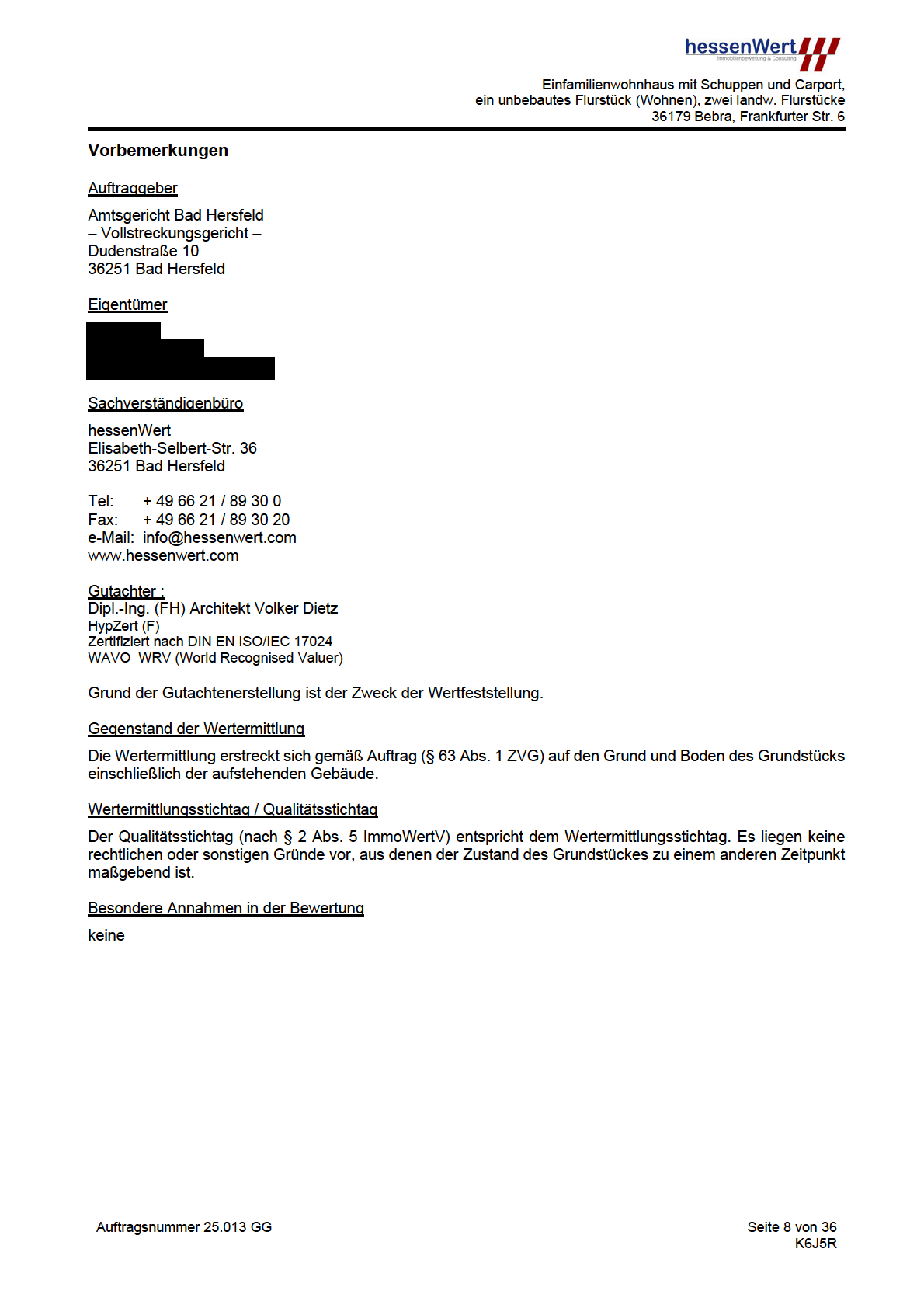 Foto 5 von 11 — Doppelhaushälfte, land- und forstwirtschaftlich genutztes Grundstück