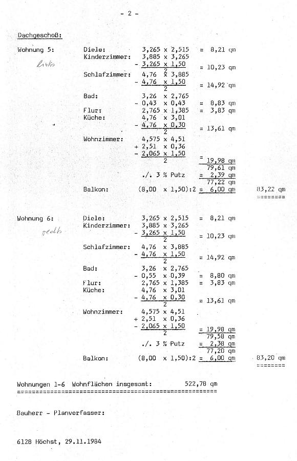 Foto 21 von 21 — Sonstiges, Mehrfamilienhaus
