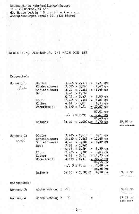 Foto 20 von 21 — Sonstiges, Mehrfamilienhaus
