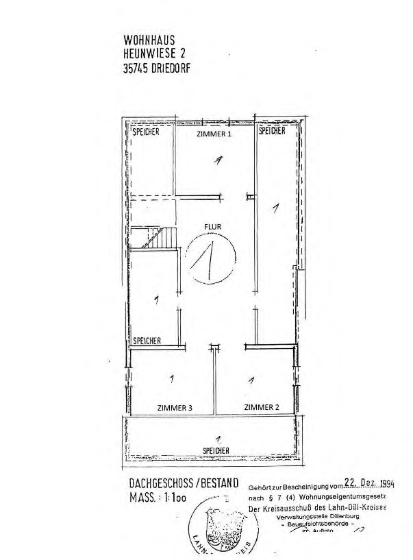 Foto 33 von 34 — Eigentumswohnung (ab 5 Zimmer), Mehrfamilienhaus, Sonstiges