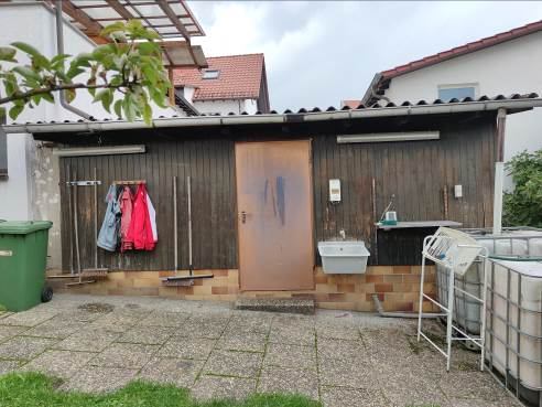 Foto 21 von 34 — Wohn-/Geschäftshaus, Garage, Sonstiges