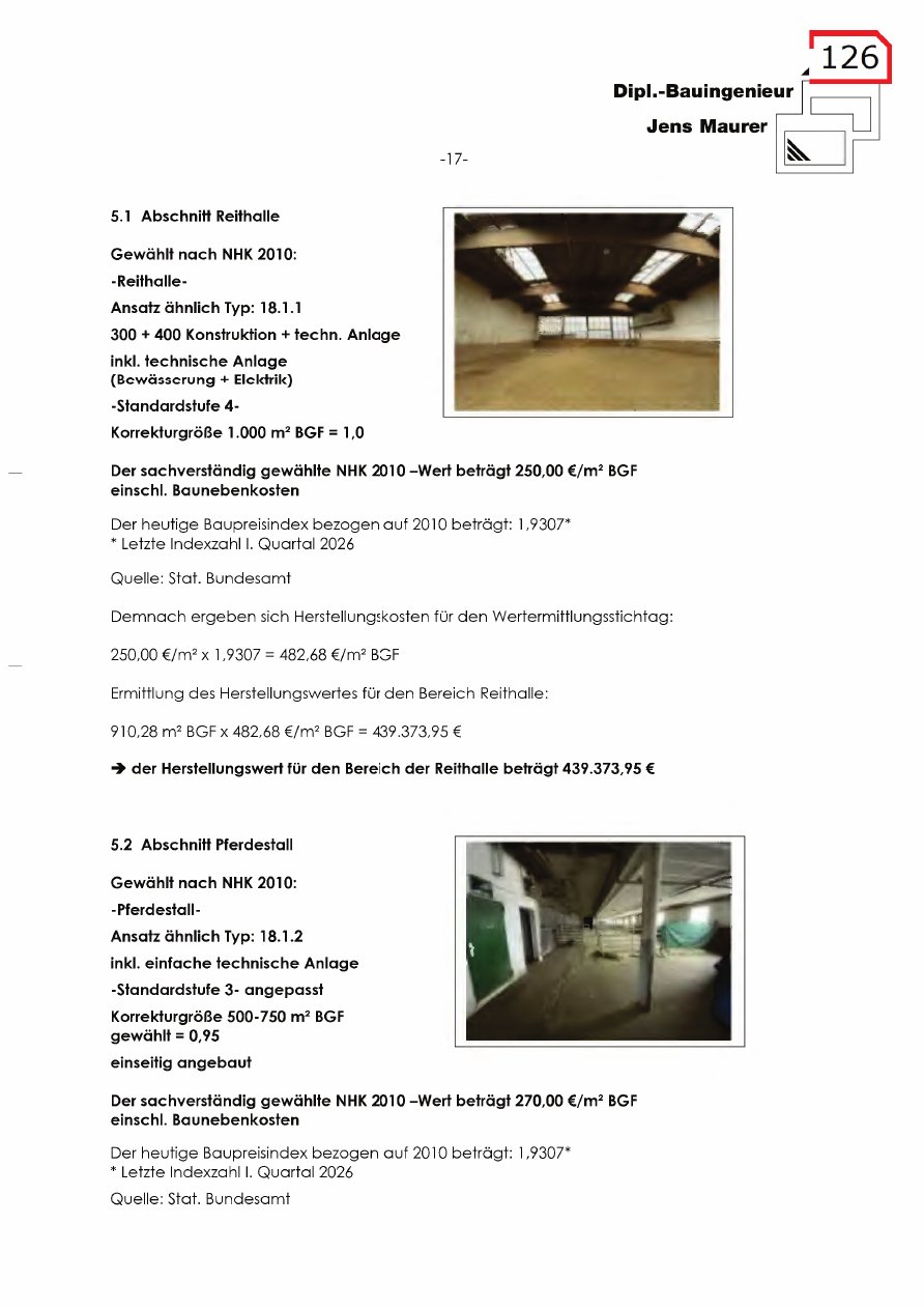 Foto 11 von 31 — Einfamilienhaus, gewerblich genutztes Grundstück, Sonstiges