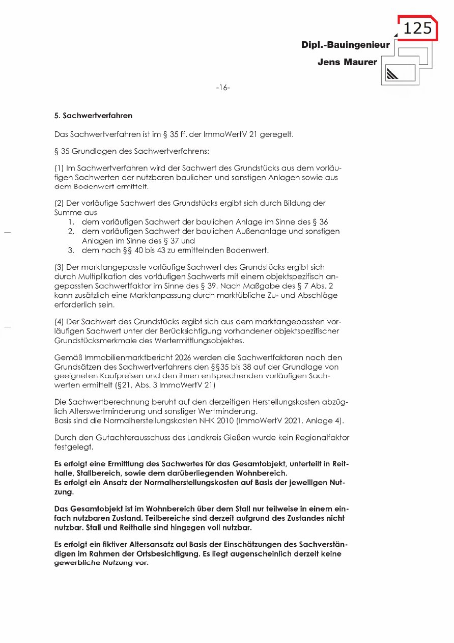 Foto 10 von 31 — Einfamilienhaus, gewerblich genutztes Grundstück, Sonstiges