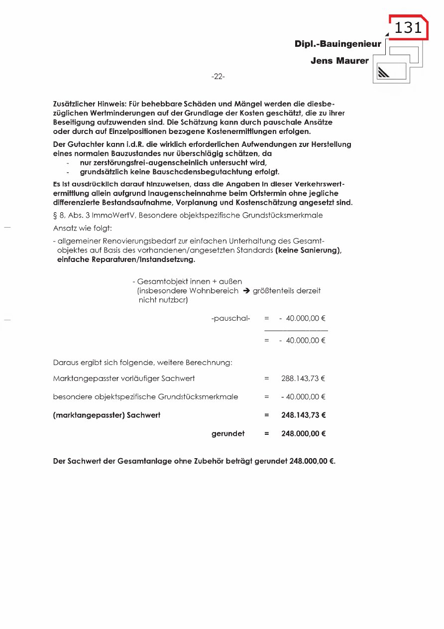 Foto 15 von 31 — Einfamilienhaus, gewerblich genutztes Grundstück, Sonstiges