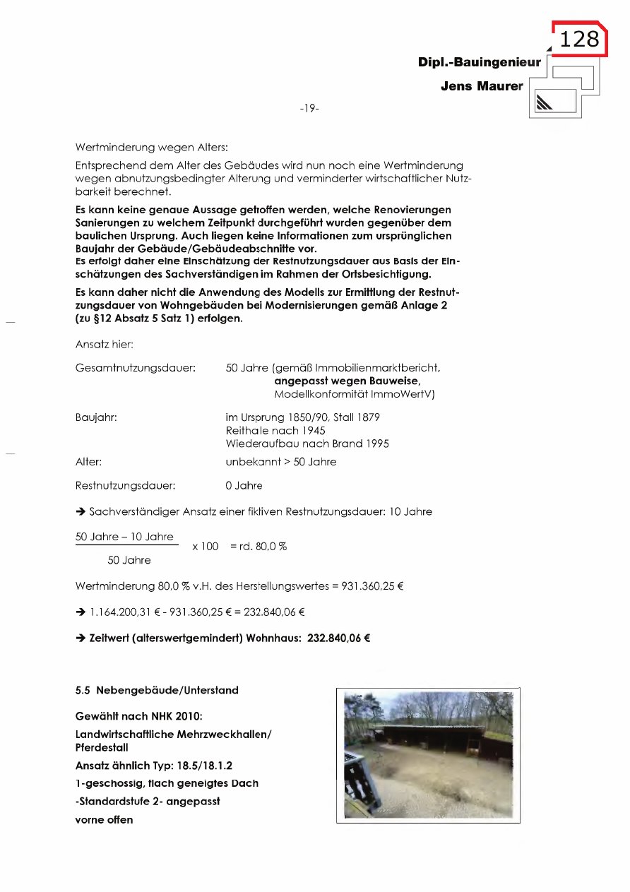 Foto 13 von 31 — Einfamilienhaus, gewerblich genutztes Grundstück, Sonstiges