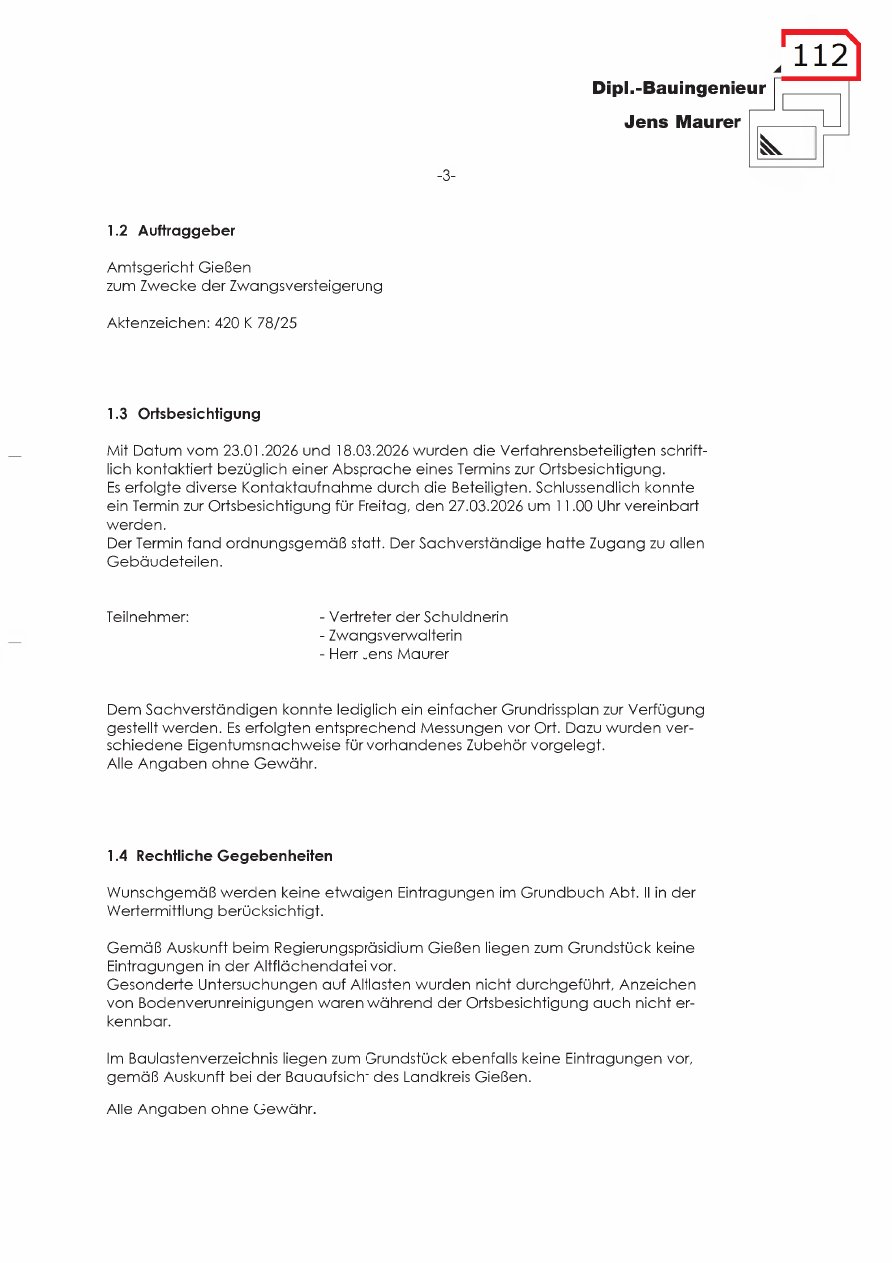 Foto 4 von 31 — Einfamilienhaus, gewerblich genutztes Grundstück, Sonstiges