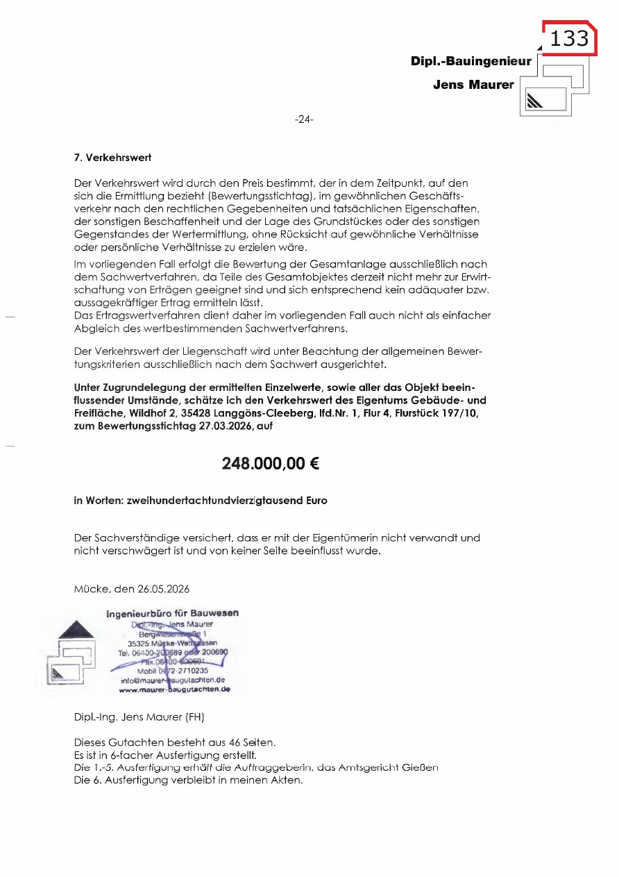 Foto 17 von 31 — Einfamilienhaus, gewerblich genutztes Grundstück, Sonstiges