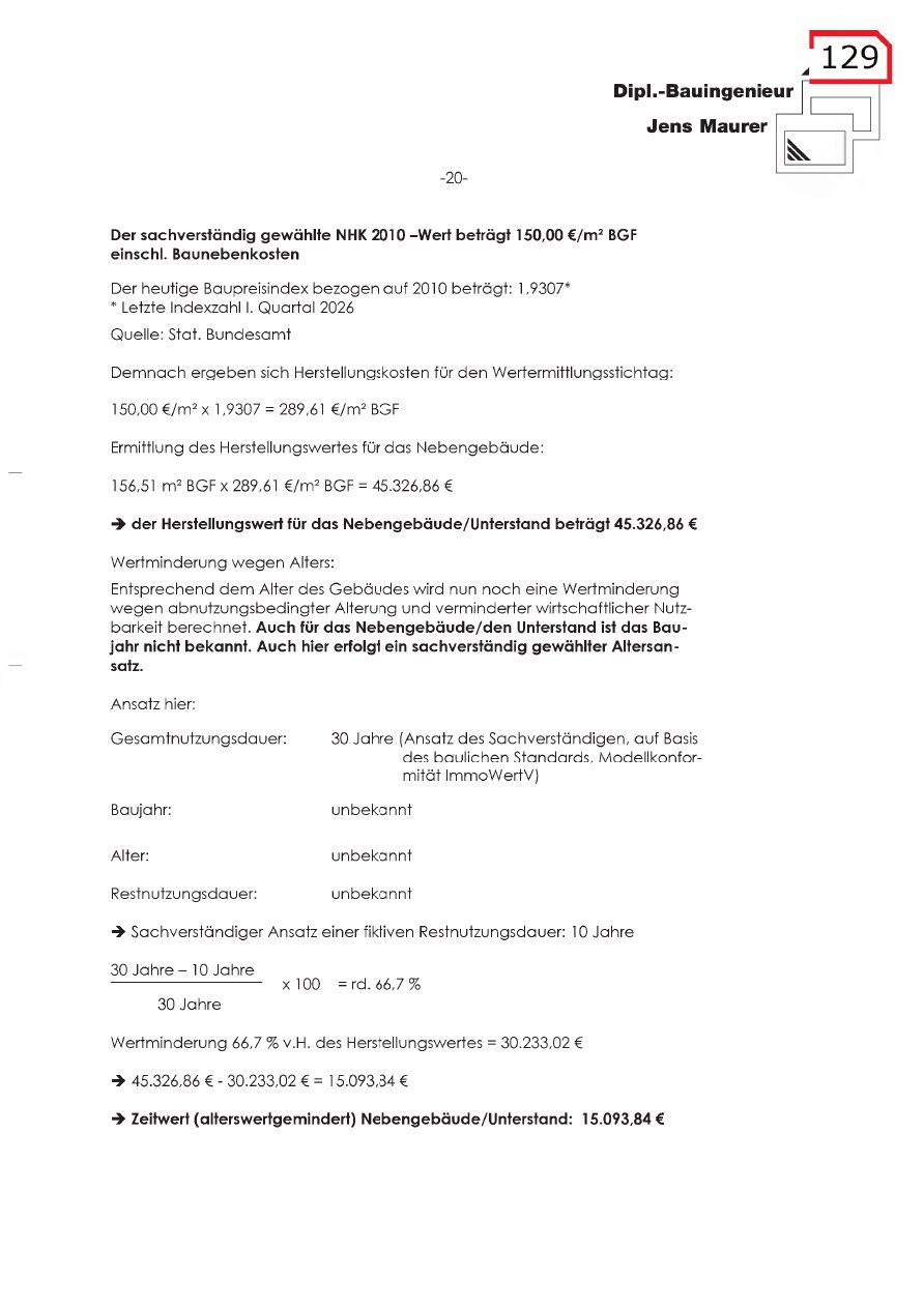 Foto 14 von 31 — Einfamilienhaus, gewerblich genutztes Grundstück, Sonstiges