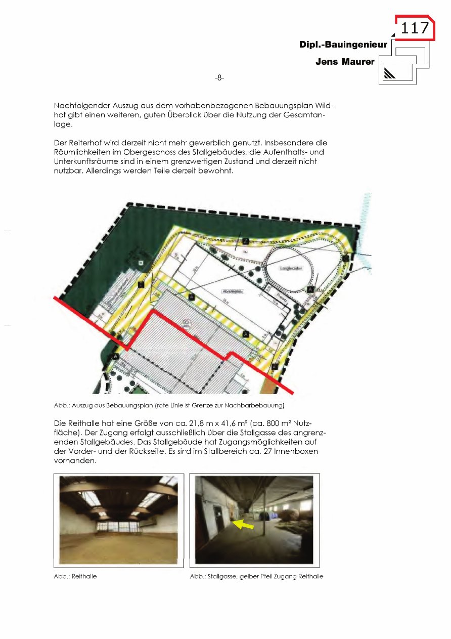 Foto 5 von 31 — Einfamilienhaus, gewerblich genutztes Grundstück, Sonstiges