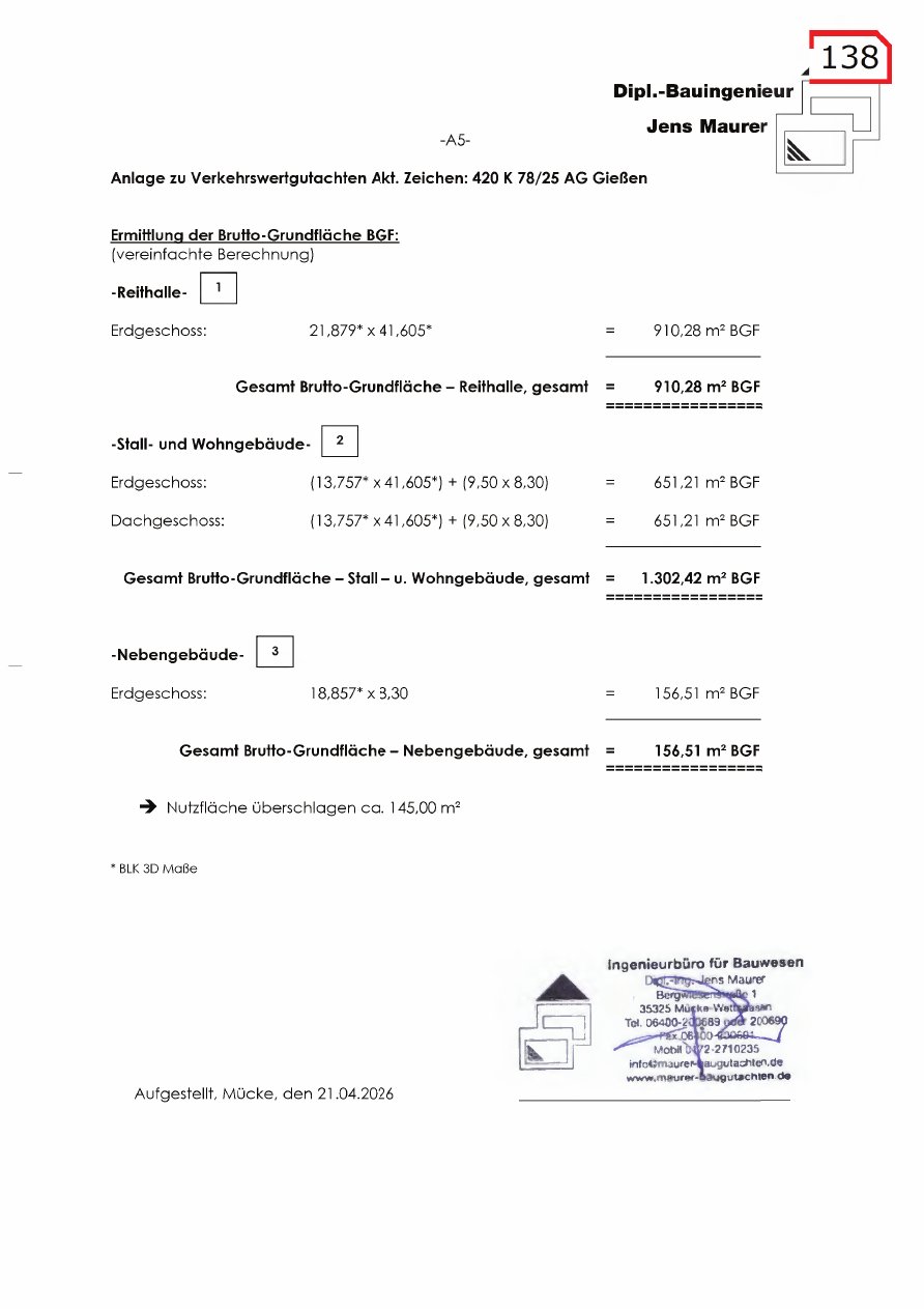Foto 21 von 31 — Einfamilienhaus, gewerblich genutztes Grundstück, Sonstiges