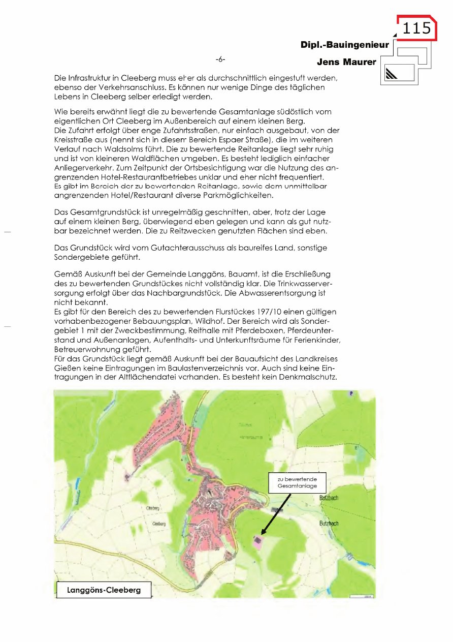 Foto 2 von 31 — Einfamilienhaus, gewerblich genutztes Grundstück, Sonstiges