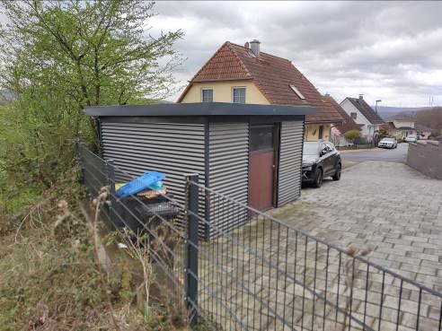 Foto 21 von 27 — Einfamilienhaus, Garage