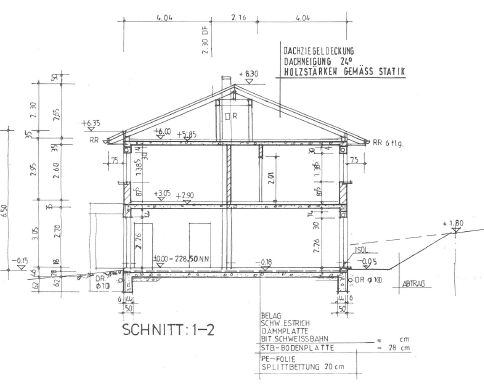 Foto 4 von 27 — Einfamilienhaus, Garage