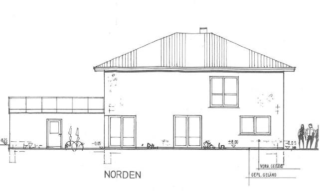 Foto 5 von 27 — Einfamilienhaus, Garage