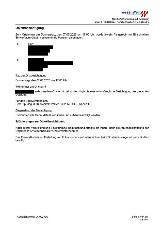 Foto 2 von 5 — Einfamilienhaus, Sonstiges