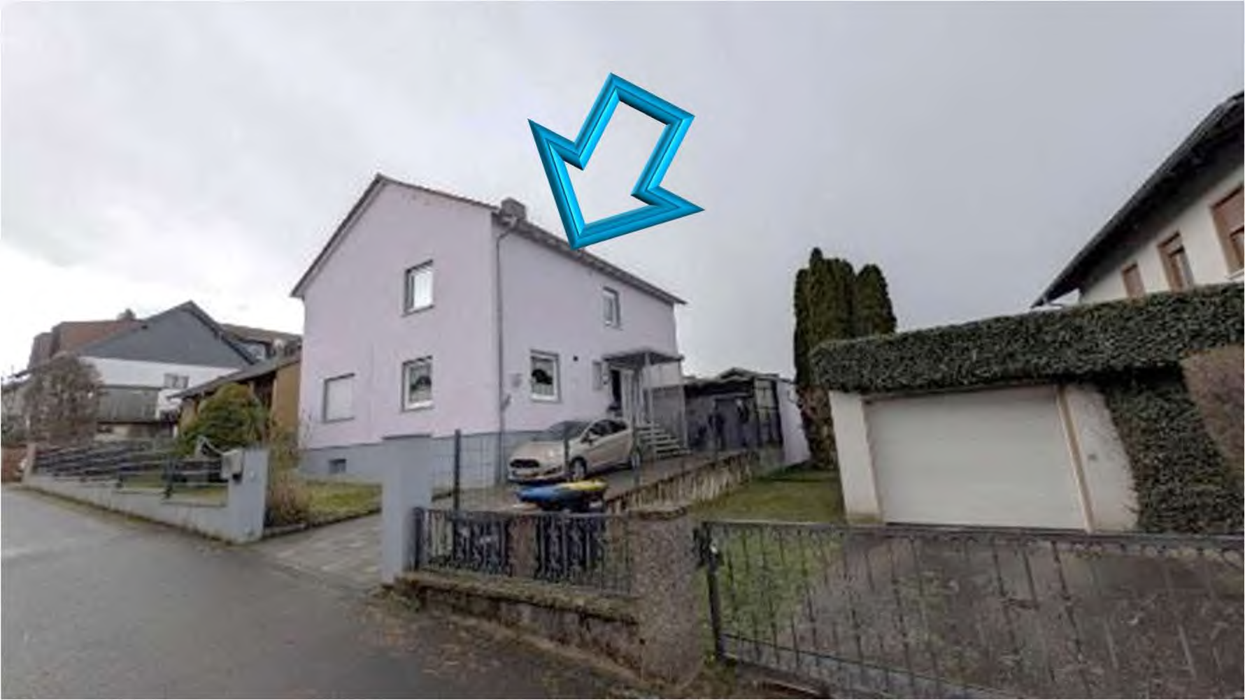 Foto 5 von 25 — Zweifamilienhaus