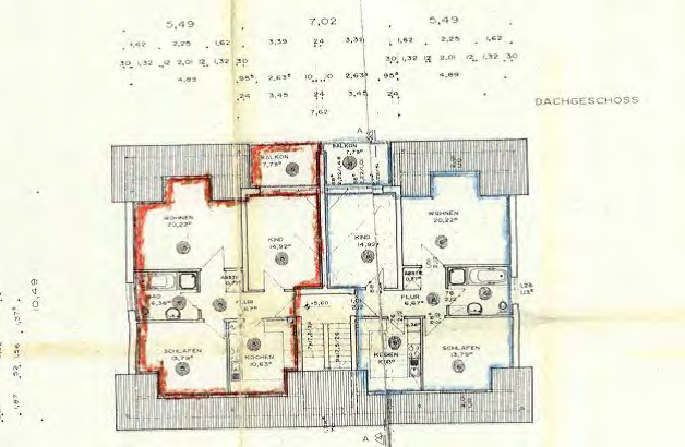 Foto 17 von 19 — Eigentumswohnung (3 bis 4 Zimmer)
