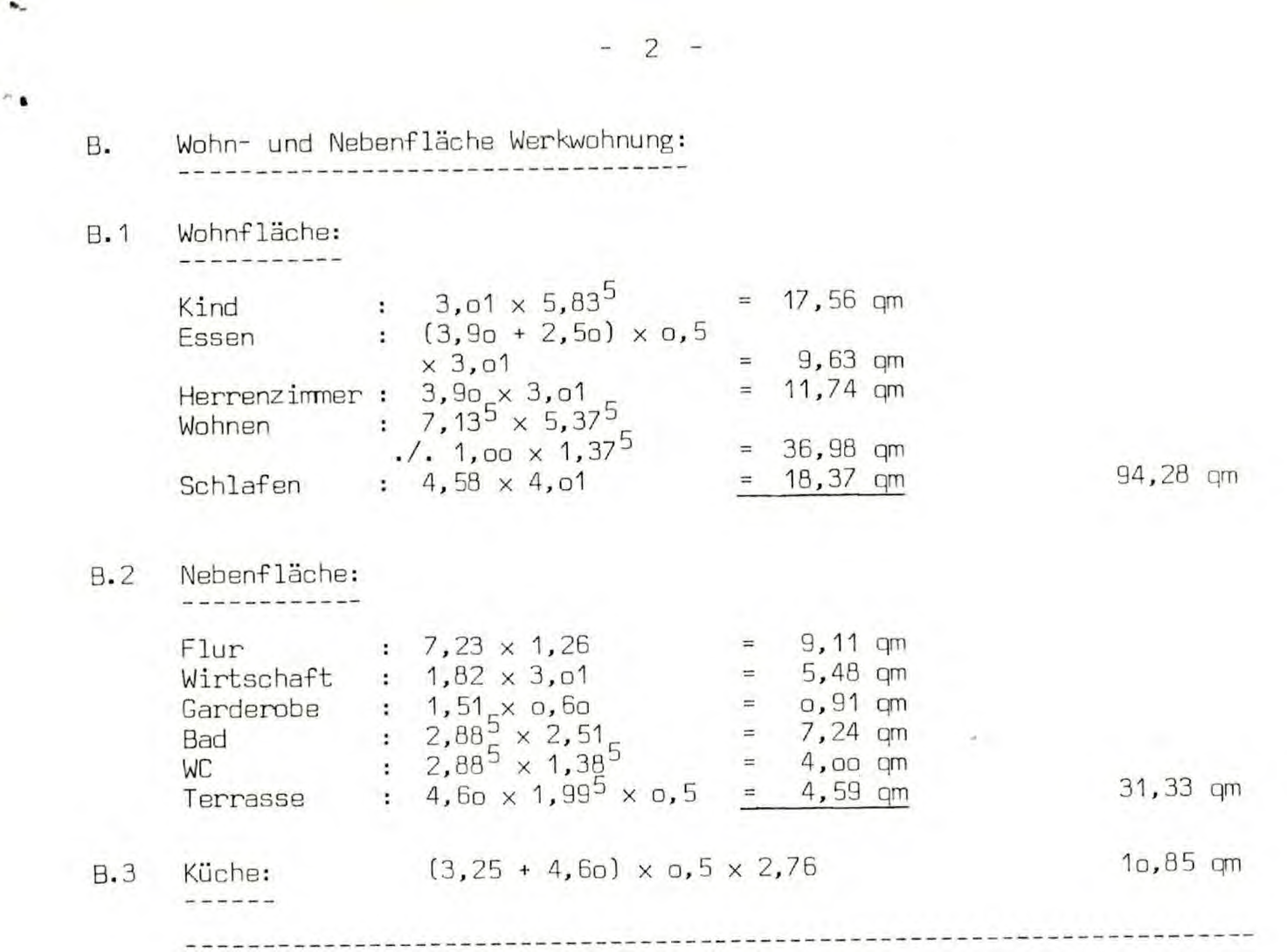 Foto 35 von 40 — Gewerbeeinheit (z.B. Laden, Büro)