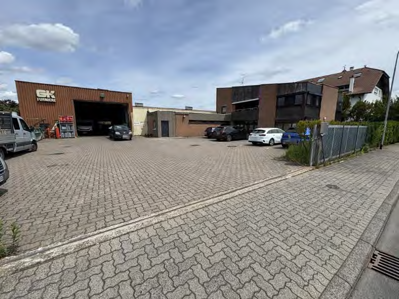 Foto 5 von 40 — Gewerbeeinheit (z.B. Laden, Büro)