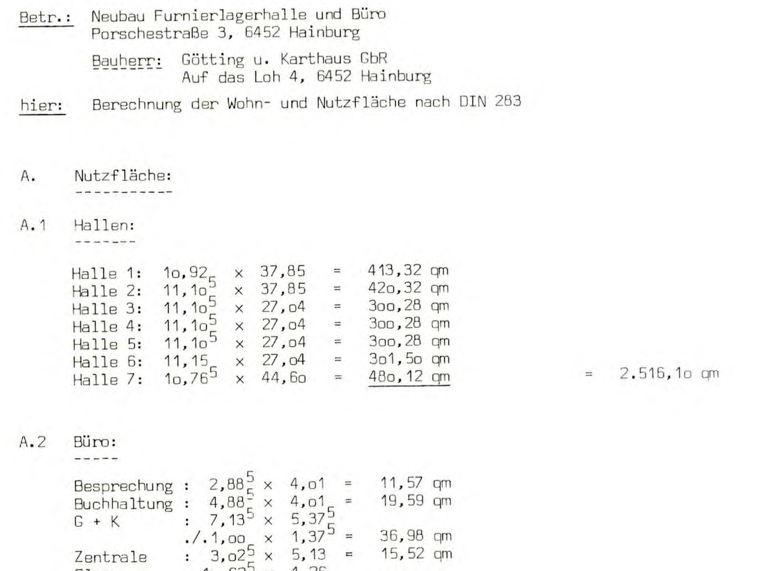Foto 33 von 40 — Gewerbeeinheit (z.B. Laden, Büro)