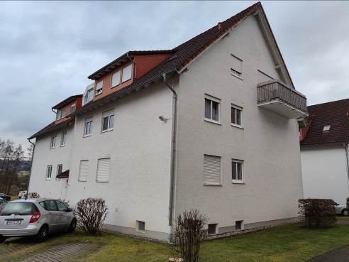 Foto 6 von 28 — Eigentumswohnung (3 bis 4 Zimmer), Kfz-Stellplatz